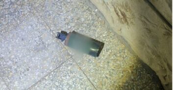 כתב אישום נגד אחד התלמידים בתיק הרימון כ"מתנה למנהלת בית ספר"