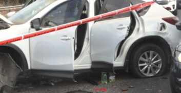 רופאים מג'ואריש נחקרו בנסיון לאתר פצוע מהמרדף אחרי רצח בני שלמה