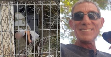 זכאי דיור שטוען להתעלמות עמידר נעצר בחשד לאיומים על ראש העירייה