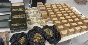 פקחי שיטור עירוני מת"א נאשמים בגניבת תחמושת מצה"ל ובמכירתה לפסטינים