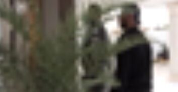 נהריה: חשוד שגנב כרטיס אשראי מאימו ושבר את האף לשוטר שבא לעצור אותו