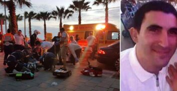 משפחת המנוח אביחי ועקנין נערכת לתביעת עד המדינה על חלקו ברצח