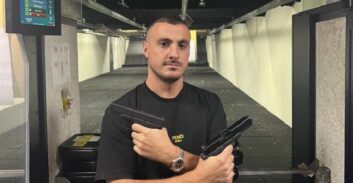 עוגת המרציפן של משפחת דוגה: האח השלישי נעצר עם שובו מחו"ל