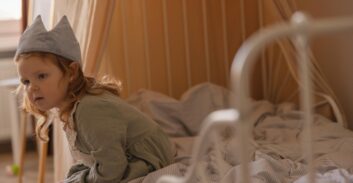 איך לעצב נכון חדר לילד מלידה ועד גיל 5?