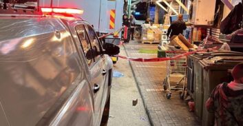 שני תושבי אום אל-פאחם נפצעו בארוע ירי בעיר