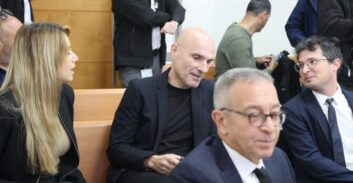 הרשעה וחודשיים מאסר על תנאי לאפי נוה