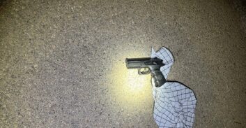 שני תושבי רמלה נעצרו בתום מרדף בחשד לירי על רכב אחר