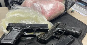 כתב אישום: 5,000 כדורי אקסטזי ואקדח בתא המטען