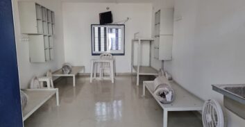 שני אגפים חדשים ותוספת של 140 מקומות כליאה בבית סוהר גלבוע