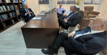 היועץ המפתיע של בן גביר: יו"ר מחוז ירושלים בלשכת עורכי הדין