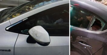 קצין בכיר: המשטרה הפלסטינית מתעלמת מרכבים ישראלים גנובים הנוסעים בשטחי הרשות