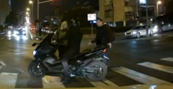 הרצח בחולון-החשד: דקירה קטלנית אחת בלב בגלל צילום עבירת תנועה