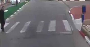 העונש לנהג אוטובוס שעבר ברמזור צהוב ודרס למוות הולך רגל בת"א