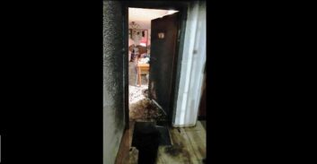 העליון הפחית שנה מאסר מעונשו של גובה חובות שהצית דלת דירה