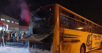 ירושלים: שמונה וחצי שנות מאסר למצית בנייני מגורים וחדרי מדרגות