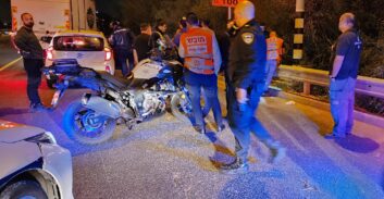 צעיר נפצע מירי בפתח תקווה