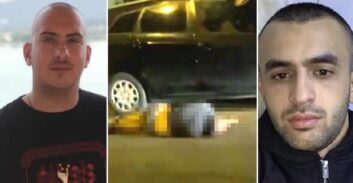 נתניה: אסיר משוחרר חשוד בירי על ביתו של נאשם ברצח