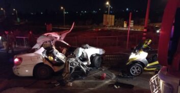 נהג כבאית שהיה מעורב בתאונת דרכים קטלנית מואשם בגרימת מוות ברשלנות