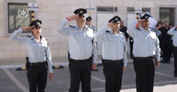 מפקדת תחנת מודיעין הנכנסת: "את המשטרה מובילות לביאות ולא רק אריות"