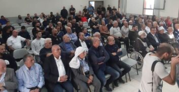 פרסום ראשון באתר "פוסטה": חסארמה נגד חסארמה, הודנא בכפר בענה