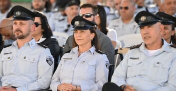 גונדר חזי מרקוביץ׳ יחליף את גונדר משה אוחיון בפיקוד על מחוז דרום בשב"ס