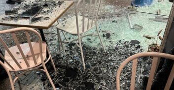 טירה: עובד גלידריה נרצח מירי לעבר הבעלים שמזוהה עם ארגון פשע