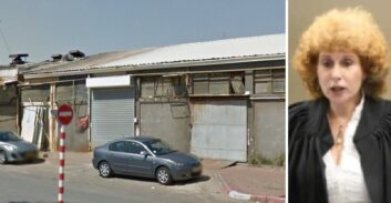 עיריית חולון דורשת 160 אלף שקל ארנונה מדר-רחוב שהתגורר במבנה נטוש