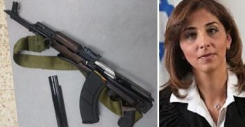 שופטת: "החזקת נשק הפכה לנורמה שהשתרשה במגזר"