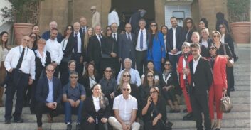 משלחת לשכת עורכי הדין במרוקו: סמינר מקצועי ותרבותי ואירוח כיד המלך