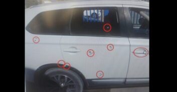 כתב אישום נגד שלושה תושבי רהט על ניסיון רצח של בן-דודם