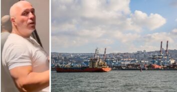 הצהרת תובע נגד שבעה בתיק של ייבוא קוקאין באוניות