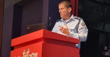 ראש זרוע חקירות ביאל"כ – היעד: "תפיסות של מיליארד שקל בשנה"