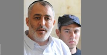 אלמונים ירו על איש העסקים סמי לוי בדרך לבית הכנסת בחדרה