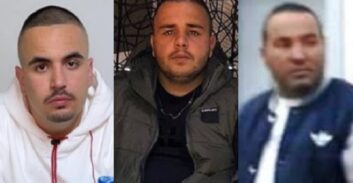 השופט ביתן דחה הסדר בתיק קסנטיני, והחמיר בעונש של שני היורים