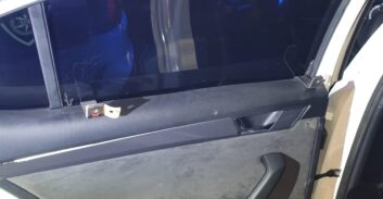 המשטרה הורידה מהכביש רכב ממוגן ירי בו נסע שלומי בסה