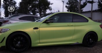 צפו: אכיפה משולבת של להב 433 ורשות המסים בדיר חנא, עראבה וסכנין