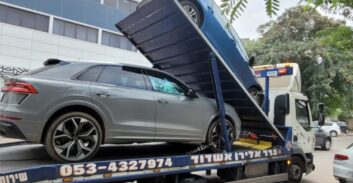 חשד: פסולת מפרויקט הרכבת הקלה בירושלים הושלכה באתרים פיראטיים