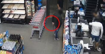 אישום: שדדו מרכולים וחנויות וגנבו ספרי תורה מבית כנסת