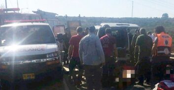 העונש לנהג משאית שהורשע בגרימת מוות ברשלנות של חמישה אנשים