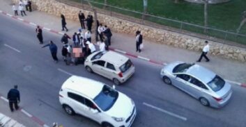 ירושלים: זיכוי לעיתונאי שהואשם בדריסת הולך רגל