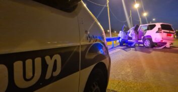 צעיר מלקיה נפצע קשה מירי בשיירת החתונה שלו