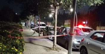 כפר סבא: ירי לעבר בניין מגוריו של מוכר למשטרה