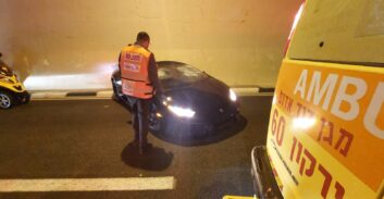 הצהרת תובע נגד אחד החשודים בתיק ניסיון הרצח והלמבורגיני בכביש 6