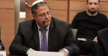 דיון בכנסת: עוזרי היועמ"שית וחברי אופוזיציה נגד חוק בן גביר