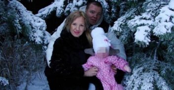 אלמנה שעבריינים "העלימו" ברוסיה את בעלה מבקשת אזרחות ומתפרנסת ממכירת ציורים