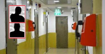 שלושה אסירים נעצרו בחשד שאיימו בטלפון על תובע משטרתי