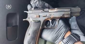 המשטרה: כך נמנע ניסיון חיסול בשוק העירוני בנתניה