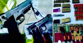 העונש לאיש קבע לשעבר שהחזיק מצבור נשק בביתו