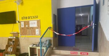 העתודה של רחובות: קטינים המזוהים עם ארגון פשע חשודים בדקירת תלמיד