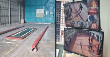 צפו: בית הסוהר החכם הראשון של שב"ס ב"גלבוע"